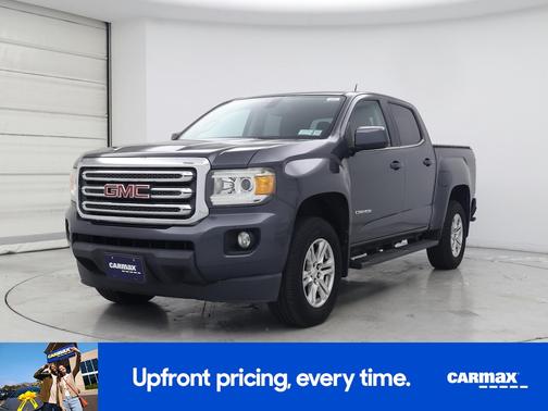 2016 GMC Canyon SLE