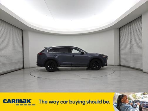 2021 Mazda CX-9 Carbon Edition