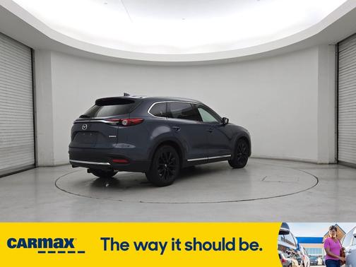 2021 Mazda CX-9 Carbon Edition