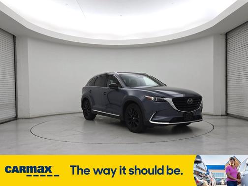 2021 Mazda CX-9 Carbon Edition