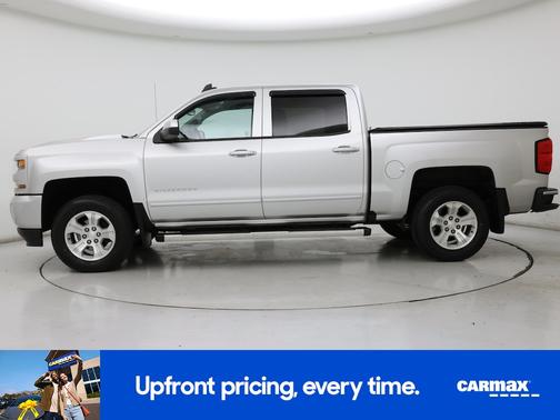 2018 Chevrolet Silverado 1500 LT Z71