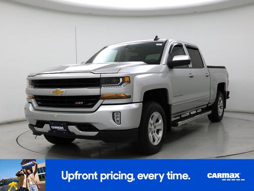 2018 Chevrolet Silverado 1500 LT Z71