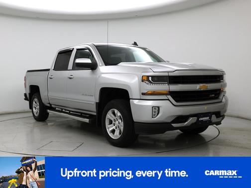 2018 Chevrolet Silverado 1500 LT Z71