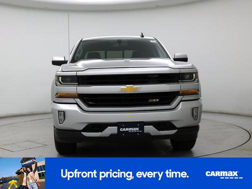 2018 Chevrolet Silverado 1500 LT Z71
