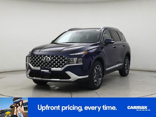 2023 Hyundai SANTA FE HEV Limited