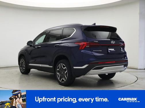 2023 Hyundai SANTA FE HEV Limited