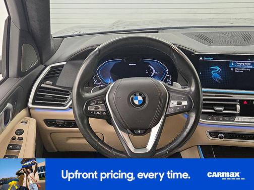 2021 BMW X5 PHEV XDrive45e