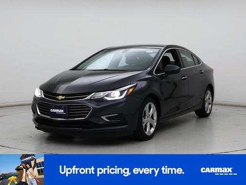 2017 Chevrolet Cruze Premier