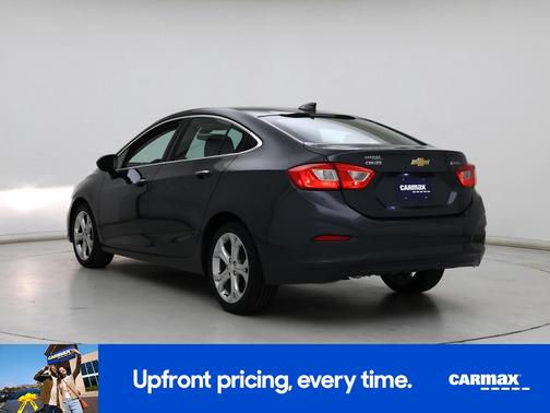2017 Chevrolet Cruze Premier
