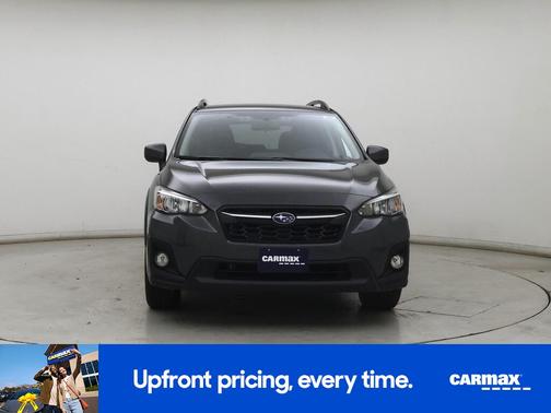 Gray 2020 Subaru Crosstrek Premium