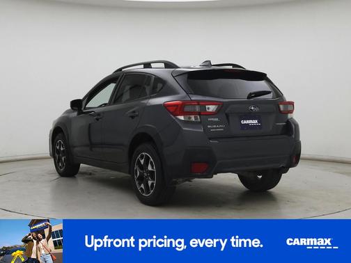 Gray 2020 Subaru Crosstrek Premium