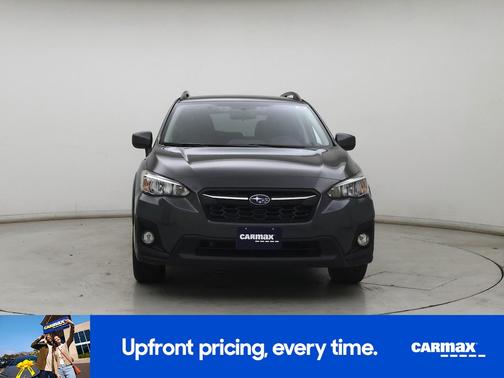 Gray 2020 Subaru Crosstrek Premium