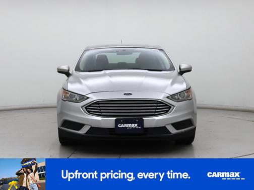 2018 Ford Fusion Hybrid SE