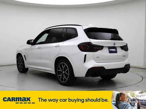 2023 BMW X3 M40I