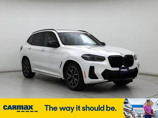 2023 BMW X3 M40I