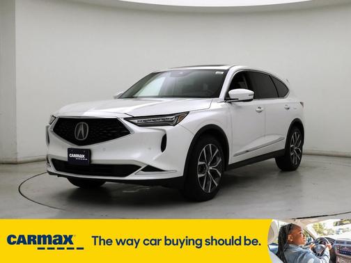 2024 Acura MDX SH-AWD Technology