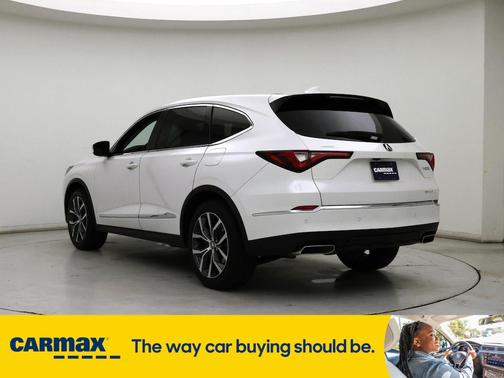 2024 Acura MDX SH-AWD Technology