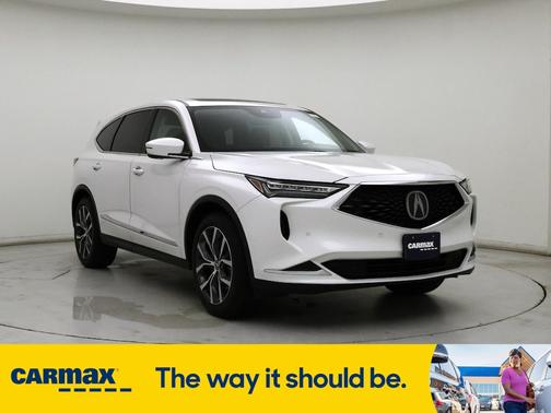 2024 Acura MDX SH-AWD Technology