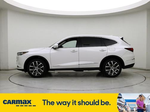 2024 Acura MDX SH-AWD Technology