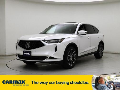 2024 Acura MDX SH-AWD Technology