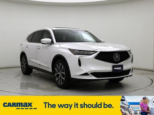 2024 Acura MDX SH-AWD Technology