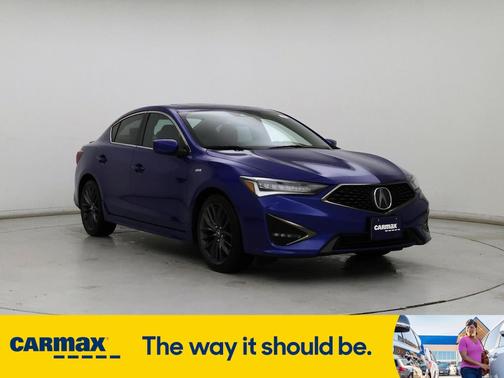 2021 Acura ILX Premium A-Spec
