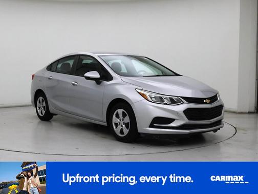 2017 Chevrolet Cruze LS