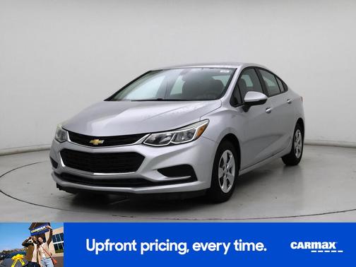 2017 Chevrolet Cruze LS