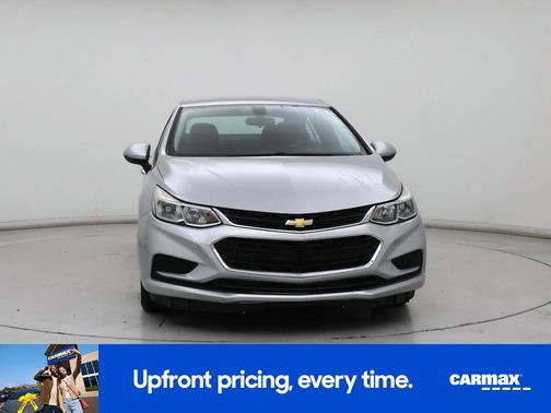 2017 Chevrolet Cruze LS