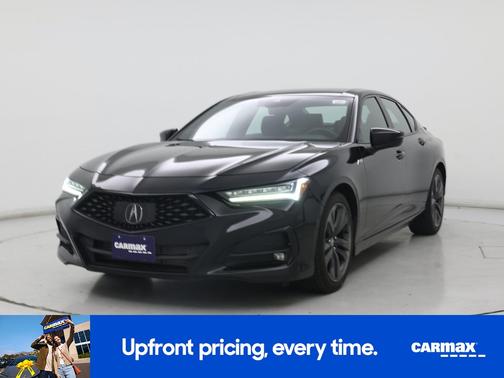 2021 Acura TLX A-Spec