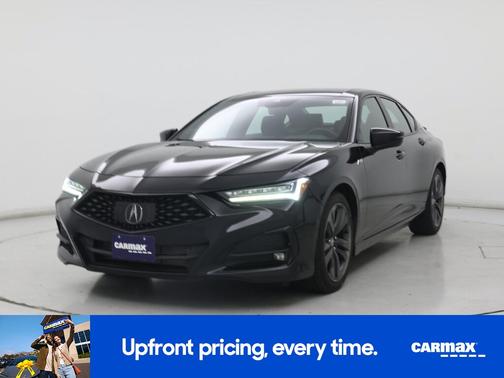 2021 Acura TLX A-Spec