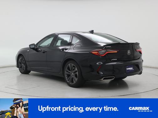 2021 Acura TLX A-Spec