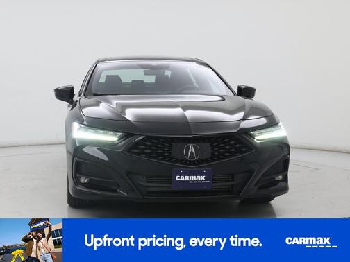 2021 Acura TLX A-Spec