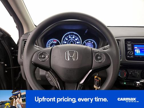 2022 Honda HR-V LX