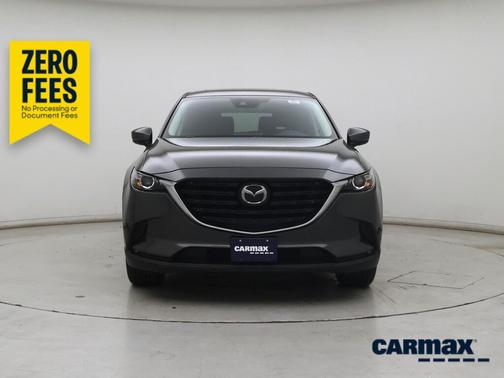 Gray 2023 Mazda CX-9 Touring Plus