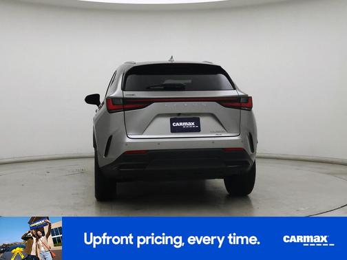 2024 Lexus NX 350h Luxury