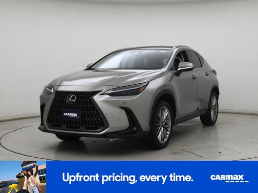 2024 Lexus NX 350h Luxury