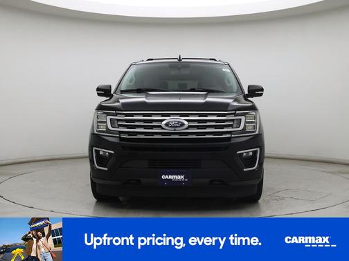 Black 2019 Ford Expedition Limited