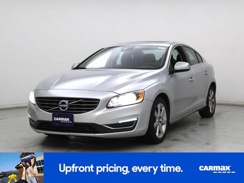 2016 Volvo S60 T5 Premier