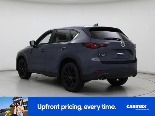 2023 Mazda CX-5 Carbon Edition