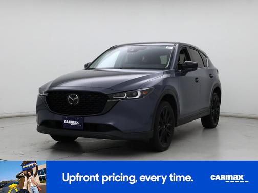 2023 Mazda CX-5 Carbon Edition