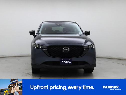 2023 Mazda CX-5 Carbon Edition