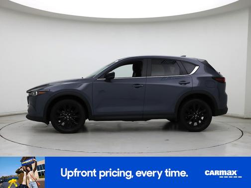 2023 Mazda CX-5 Carbon Edition