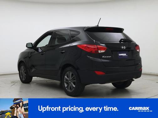 2015 Hyundai TUCSON GLS