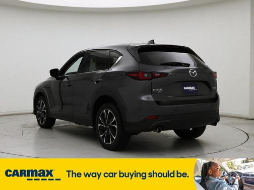 2022 Mazda CX-5 2.5 S Premium Plus Package