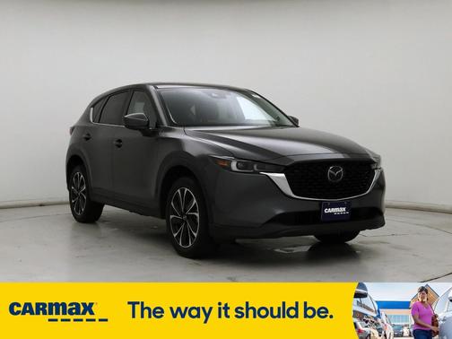 2022 Mazda CX-5 2.5 S Premium Plus Package