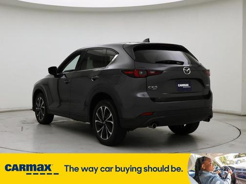 2022 Mazda CX-5 2.5 S Premium Plus Package