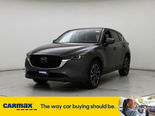 2022 Mazda CX-5 2.5 S Premium Plus Package