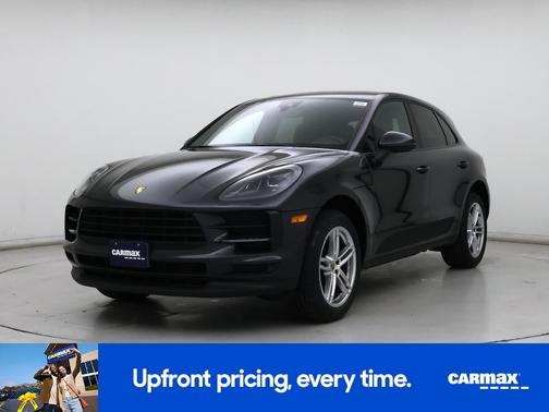 2020 Porsche Macan 