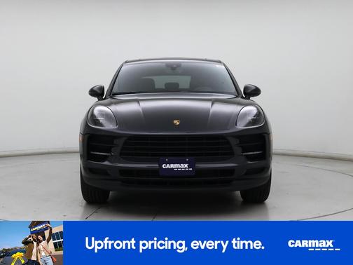 2020 Porsche Macan 